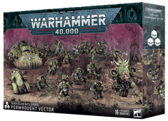 Preorder: Death Guard: Poxwrought Vector